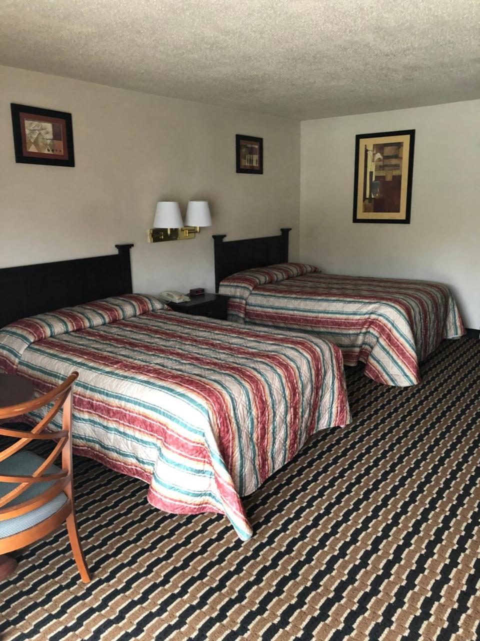 Washington Burgess Inn West Point ภายนอก รูปภาพ